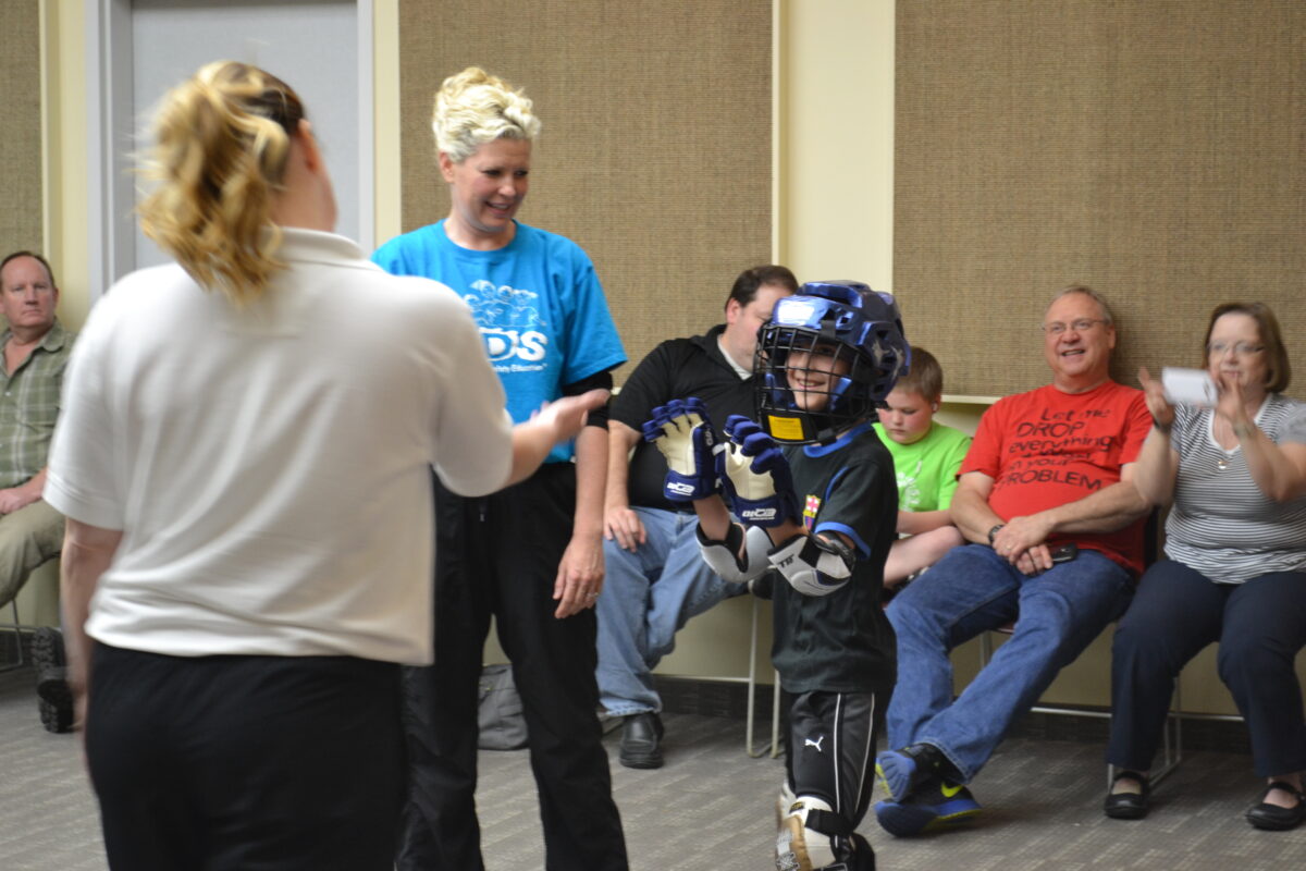 Radkids Program RADKids teaches self-defense and confidence | News, Sports, Jobs ...